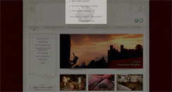 Desktop Screenshot of klausenhof.de